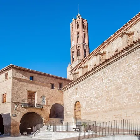 Gospodarstwo wiejskie El Morral