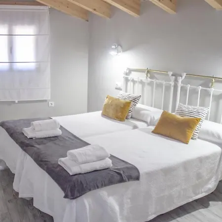 El Morral Country house