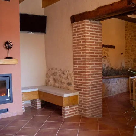 Country house El Morral La Mata de los Olmos