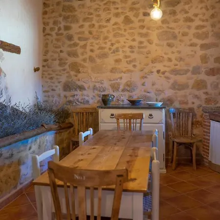 El Morral Country house