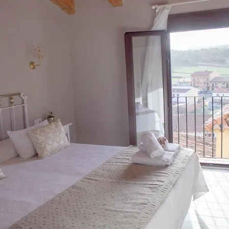 Casa rural El Morral La Mata de los Olmos