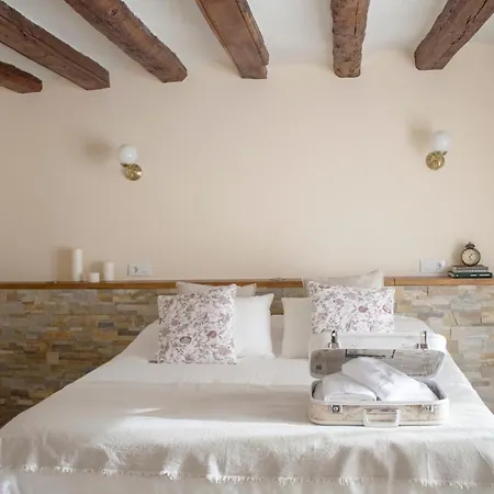 El Morral Country house *