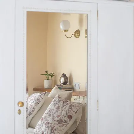 Country house El Morral La Mata de los Olmos