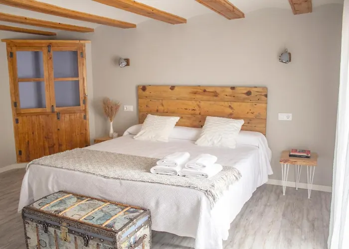 El Morral * La Mata de los Olmos