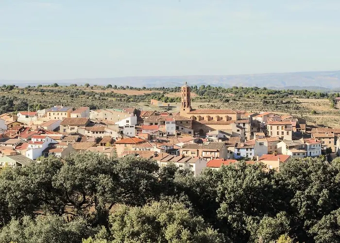 El Morral La Mata de los Olmos
