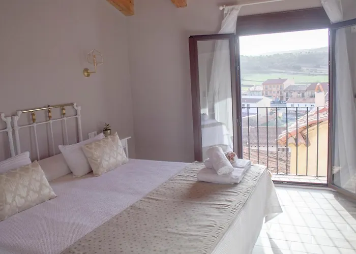 Casa rural El Morral La Mata de los Olmos