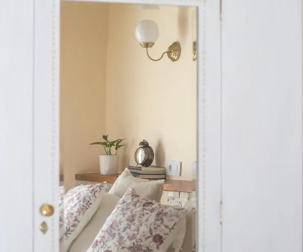 Casa rural El Morral La Mata de los Olmos