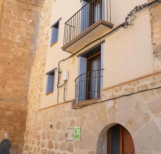 El Morral * La Mata de los Olmos