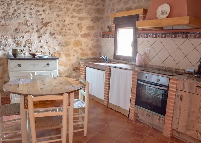 El Morral La Mata de los Olmos